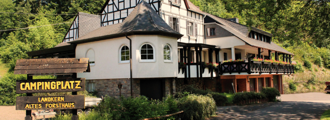 Altes Forsthaus Camping — photo 4